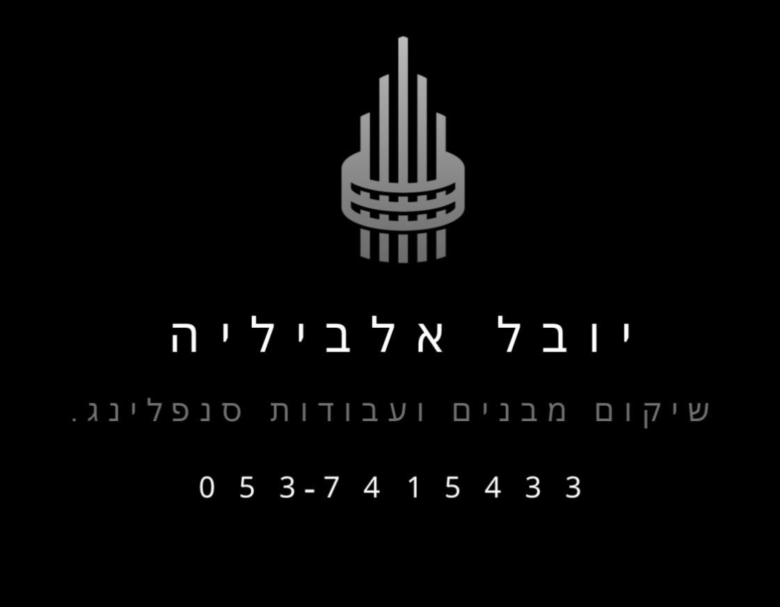 יובל אלביליה שיקום מבנים ועבודות סנפלינג