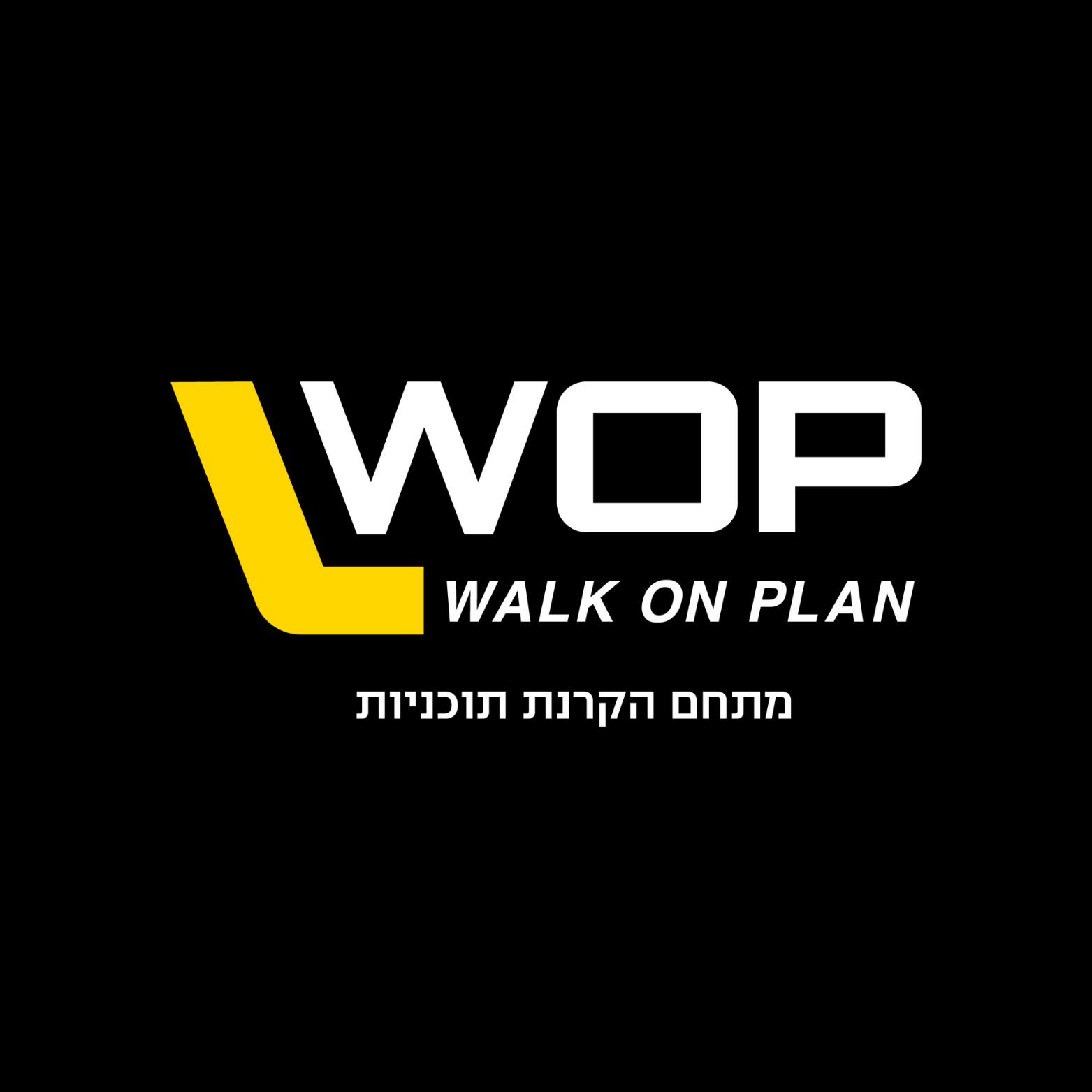 WOP - Walk On Plan