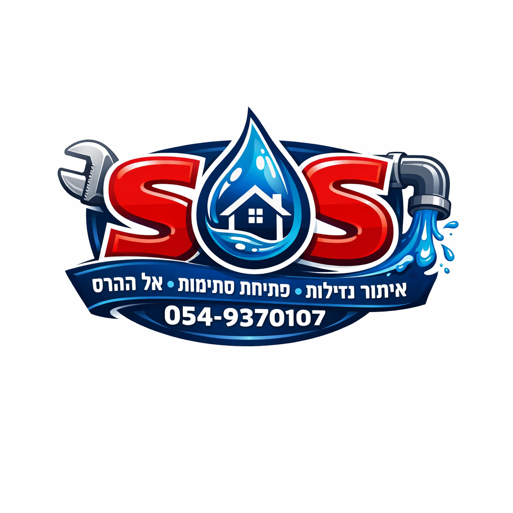 SOS אינסטלציה ואיתור נזילות