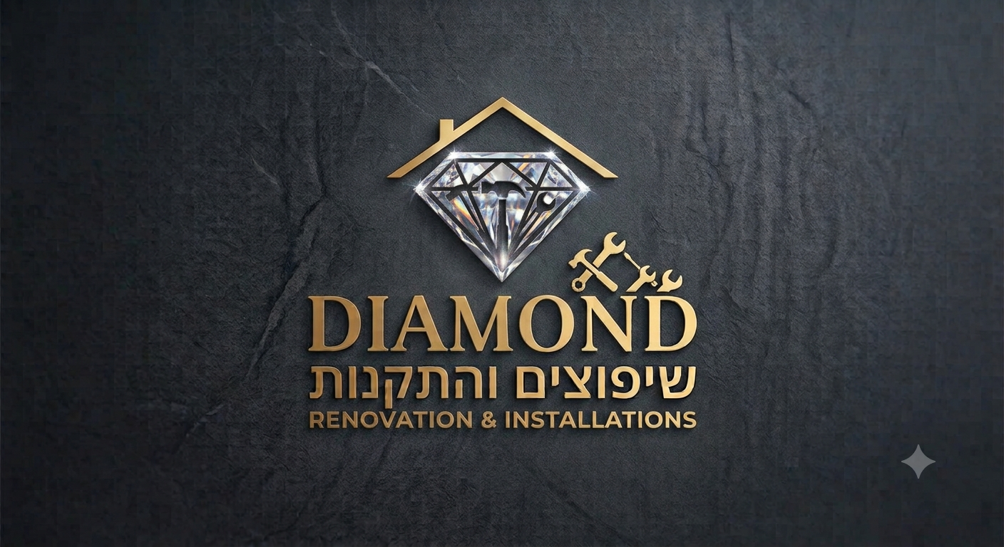 דיאמונד שיפוצים טהתקנות