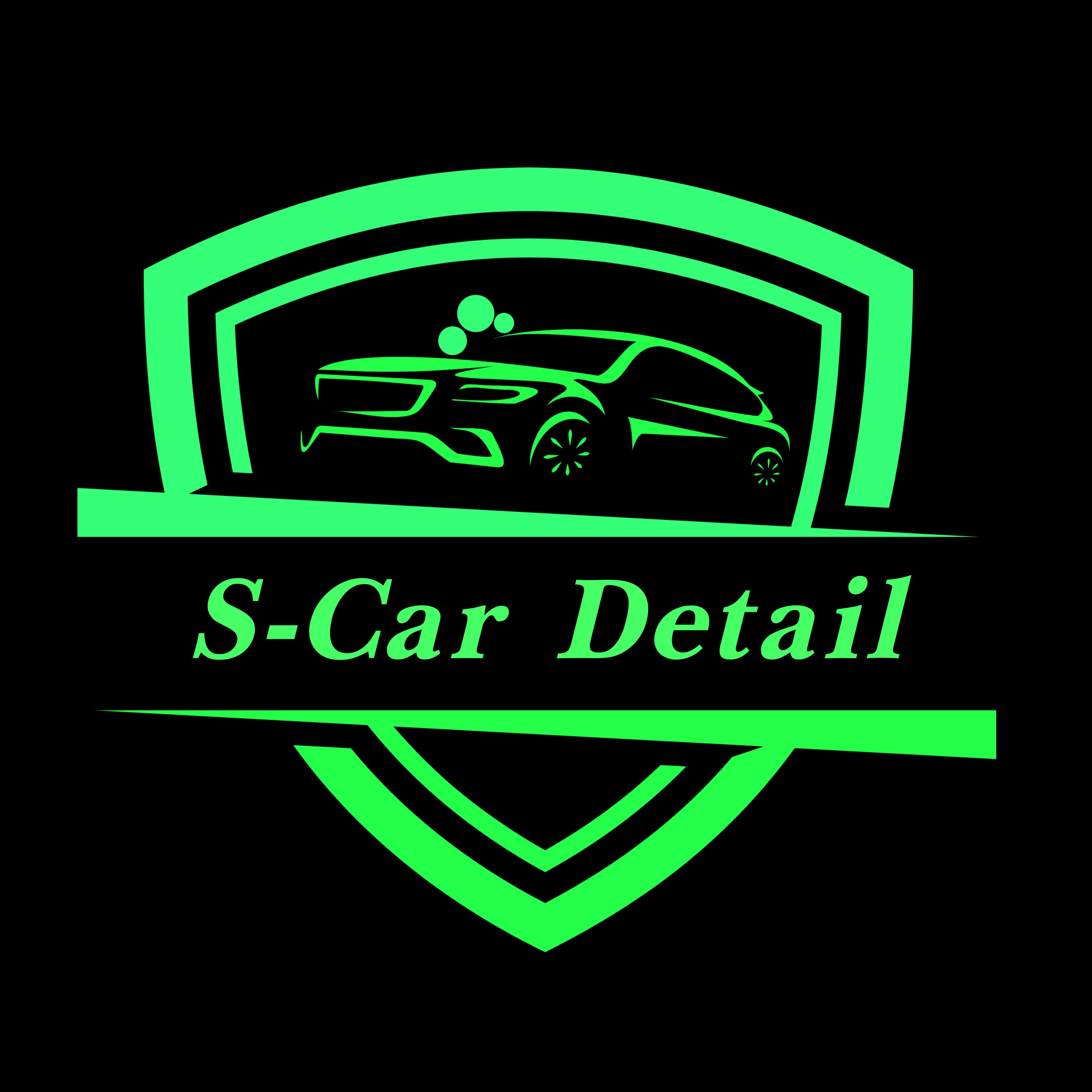 S-Car Detail