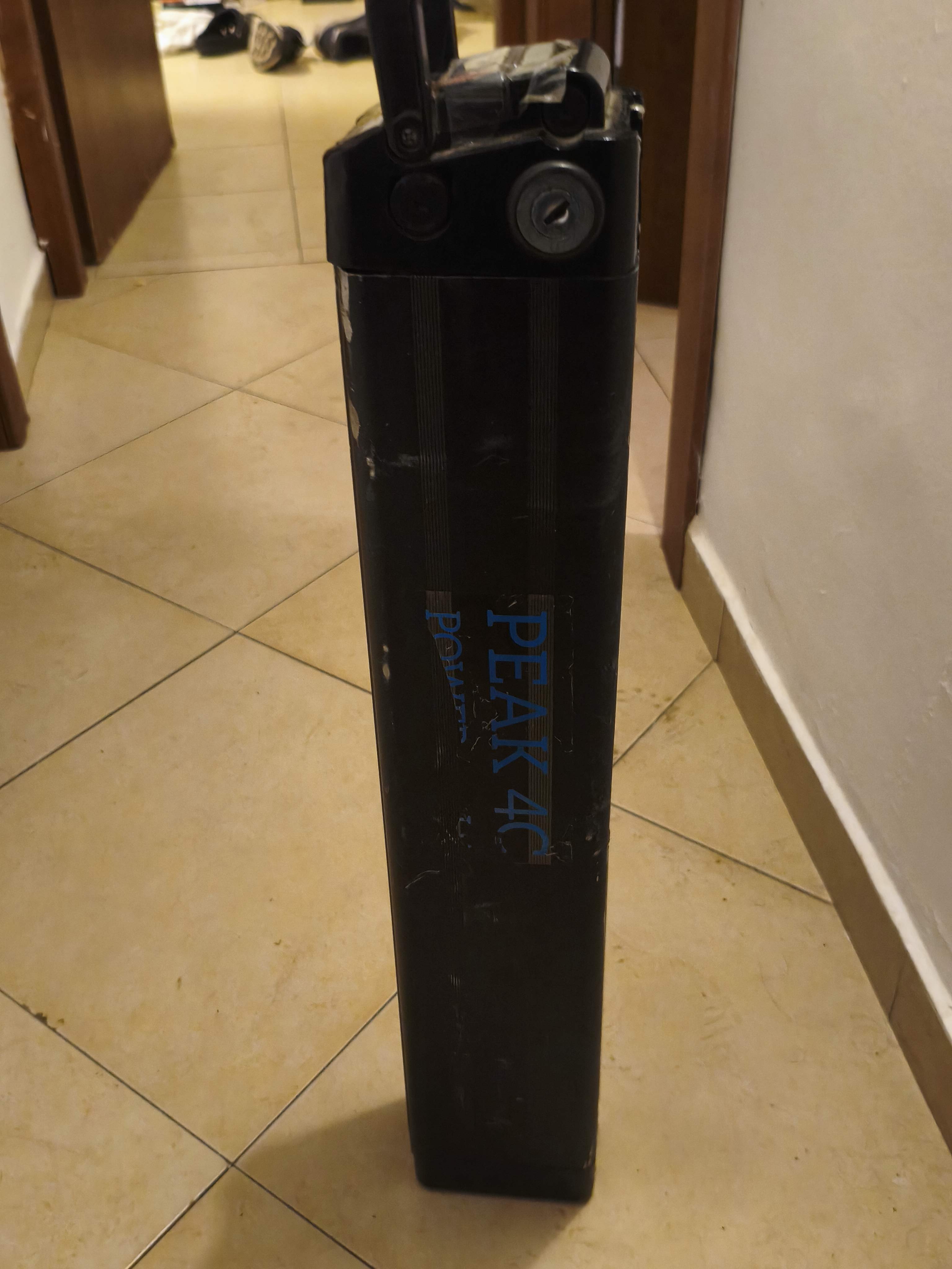 סוללה 60/21 תקולה