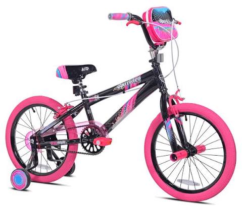 אופני ילדים Kent Sparkles 18 אינץ' למסירה חינם - כל הקודם זוכה!
