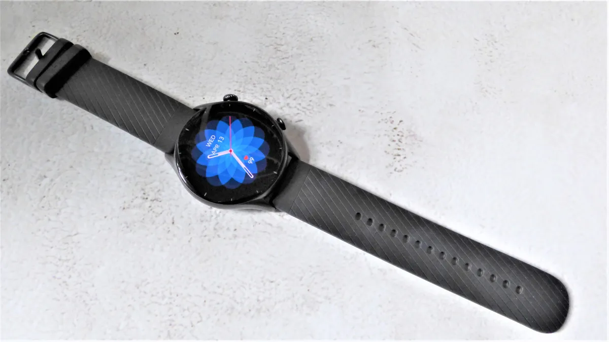 תמונה 3 של שעון חכם Amazfit GTR 3 - שמור במצב מעולה
