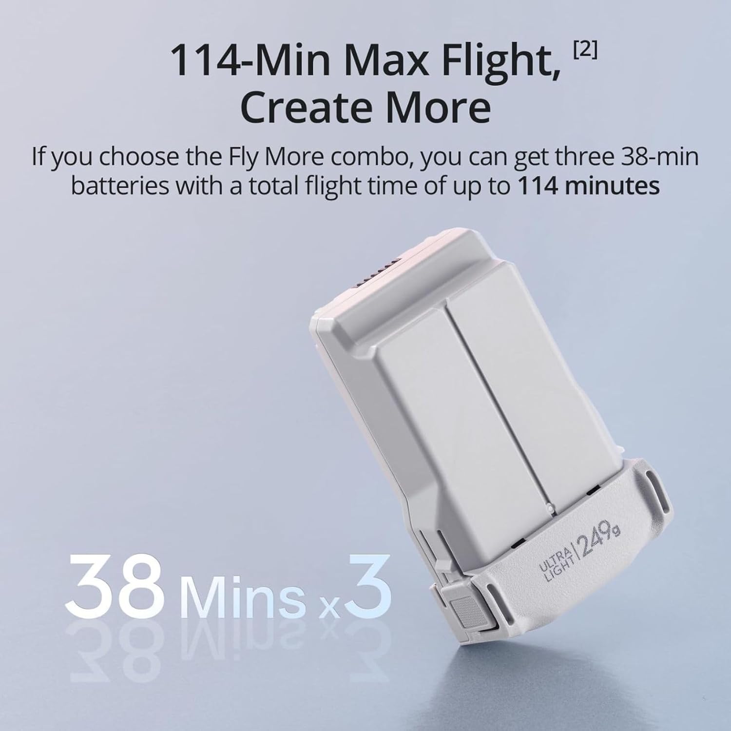 תמונה 2 של רחפן DJI Mavic Mini - שמור כמו חדש