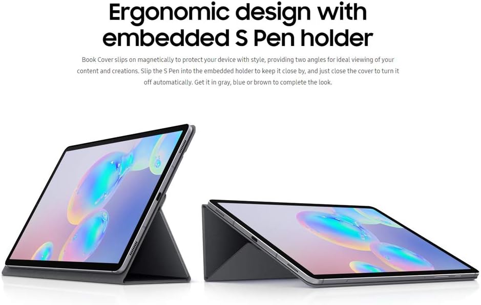 טאבלט Samsung Galaxy Tab S6 - מצב מעולה