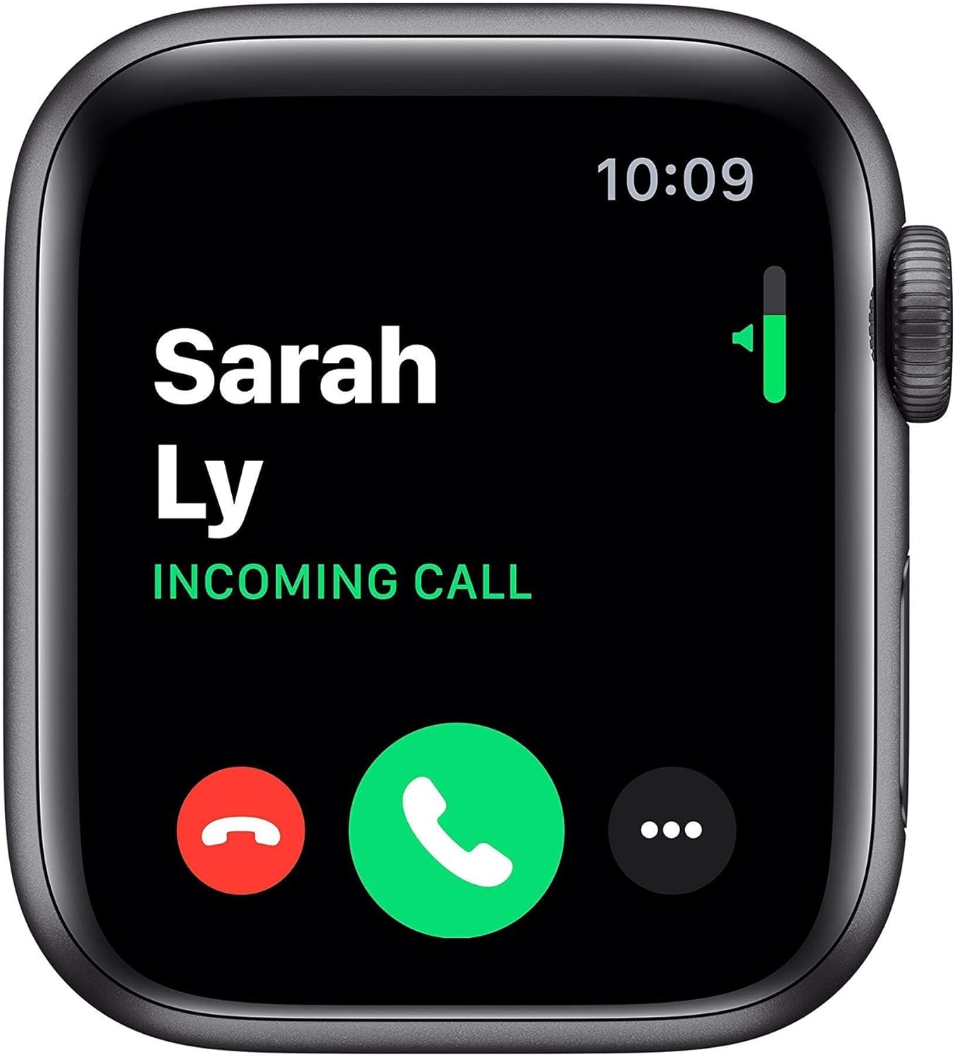 תמונה 2 של Apple Watch Series 5 - מצב מצוין, גרסת 44mm