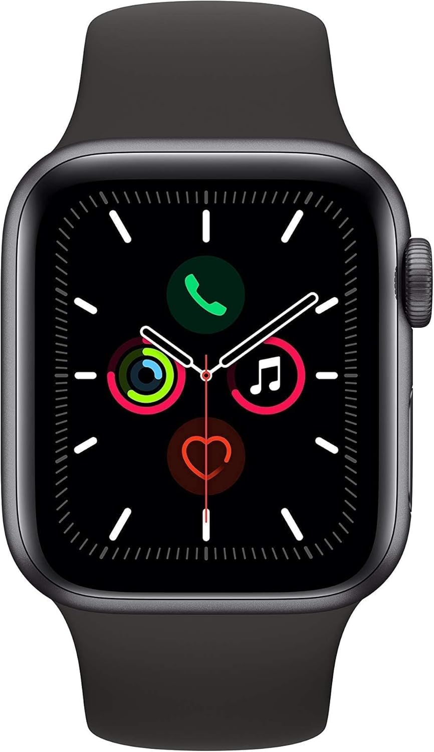 תמונה 3 של Apple Watch Series 5 - מצב מצוין, גרסת 44mm