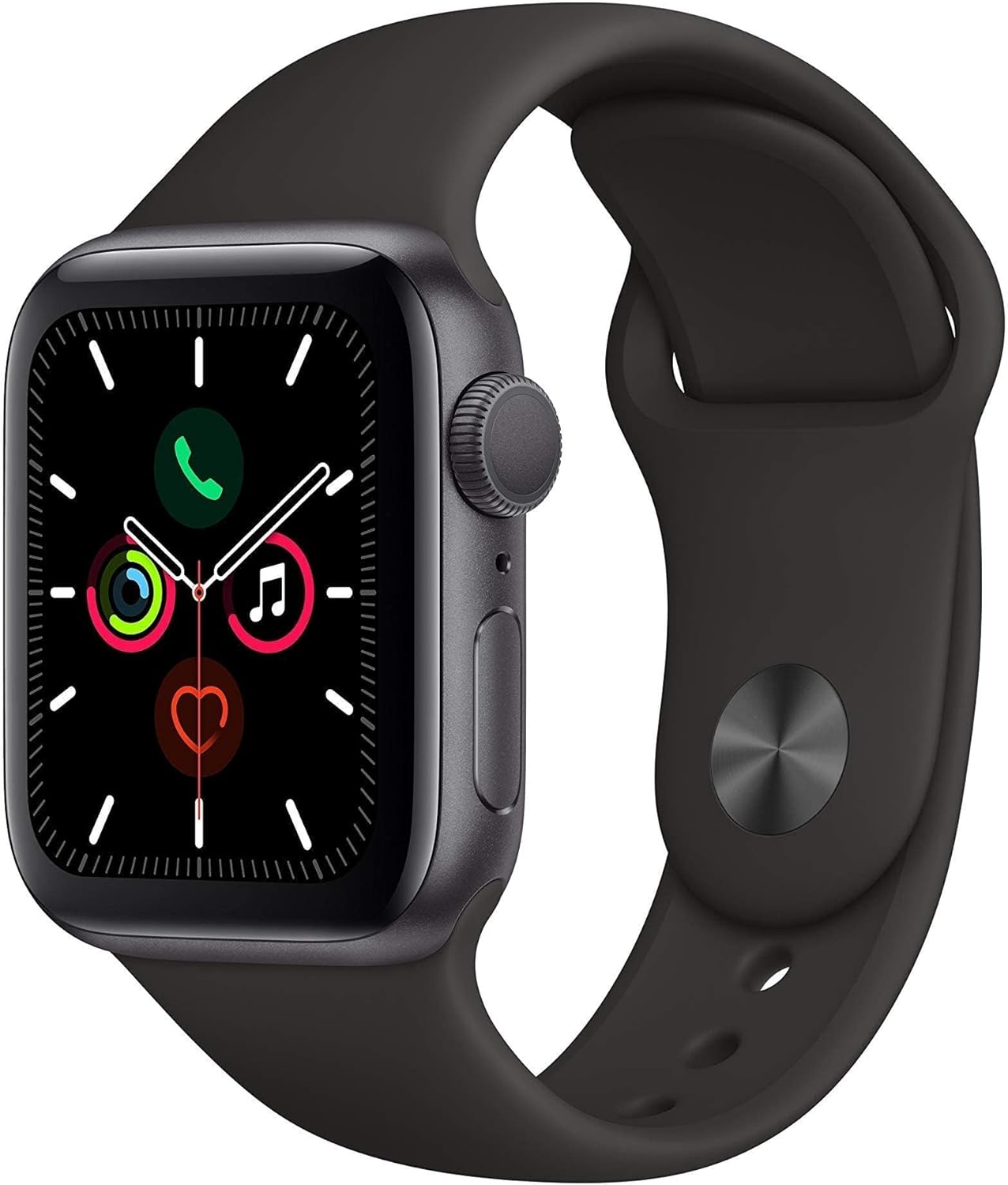 Apple Watch Series 5 - מצב מצוין, גרסת 44mm